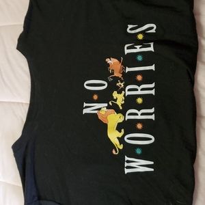 Disney No Worries T-Shirt